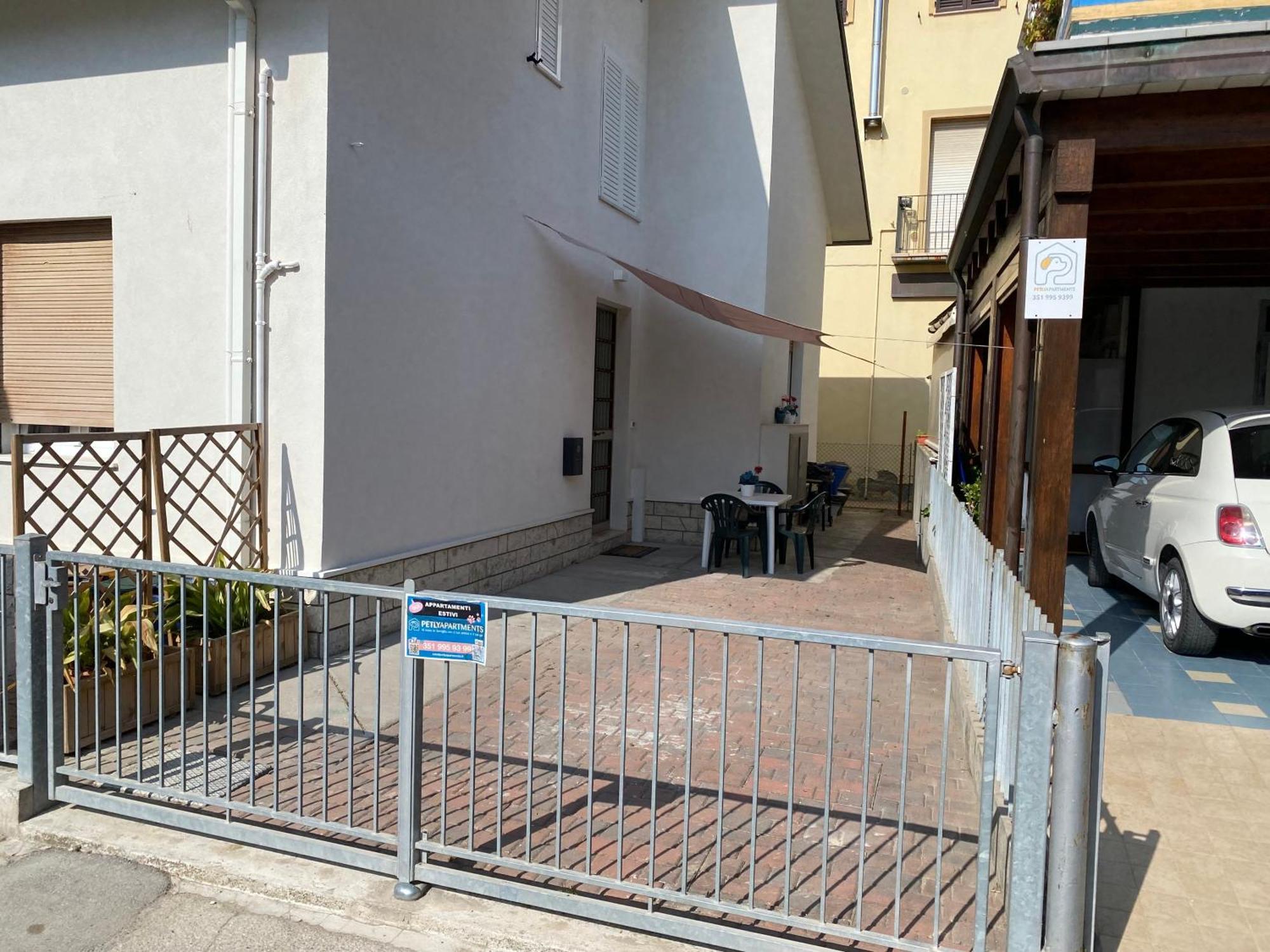 Petlyapartments #12 Bellaria-Igea Marina Zewnętrze zdjęcie