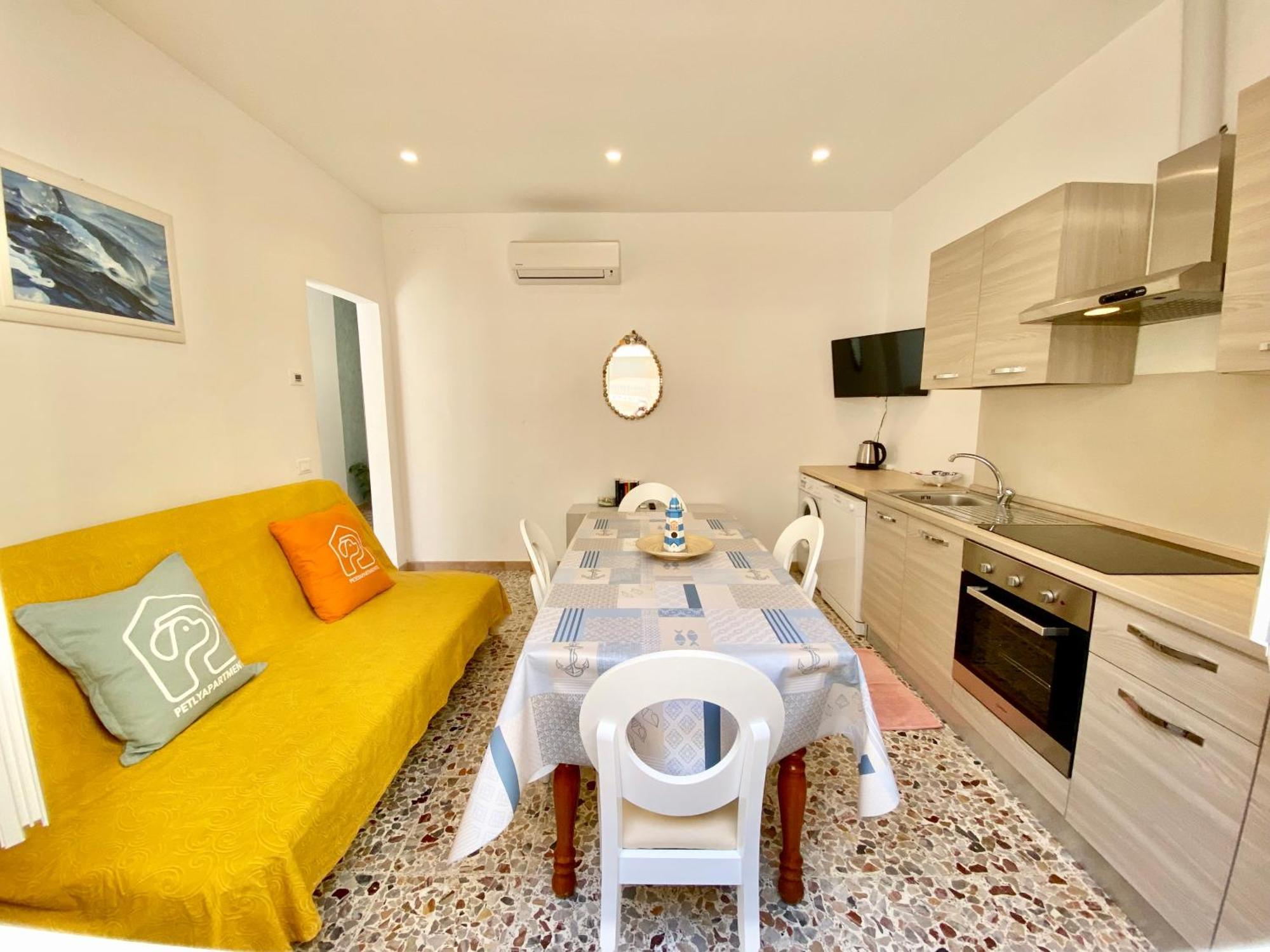 Petlyapartments #12 Bellaria-Igea Marina Zewnętrze zdjęcie